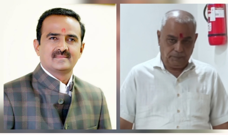 भूमि फर्जीवाड़ा केस में खेतसिंह मेड़तिया और सुरेश कुमार सिद्धार्थ गिरफ्तार, सुप्रीम कोर्ट से अग्रिम जमानत रद्द होने के बाद किया सरेंडर